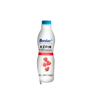 Kefir Bonlac Fresa Colageno 200ml