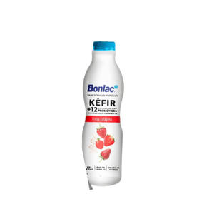 Kefir Bonlac Fresa Colageno 800ml