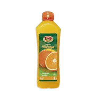 Jugo Tropidali Naranja Miel Jengibre