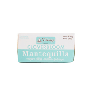 Mantequilla Vikingo Clover Bloom 454 G