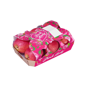 Manzana Top Fresh Pink Lady Bolsa De 6 unid