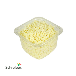 Queso Schreiber Mozarella Rayado 128OZ