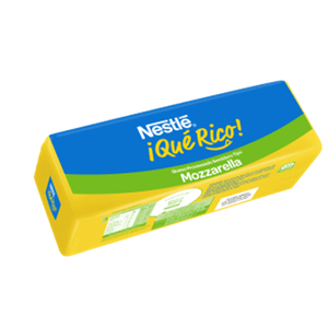 Queso Nestle Mozarella 15g