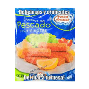 Nuggets De Pescado Pesca Fresca Con Sabor A Queso