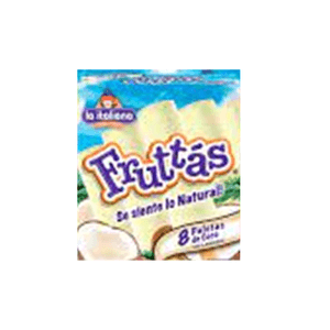 Paleta La Italiana Coco 18 s