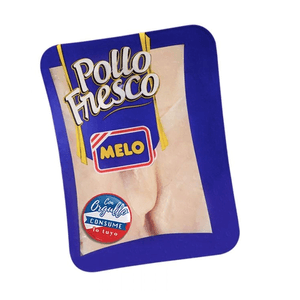 Pechuga Melo Sin Piel En Bandeja