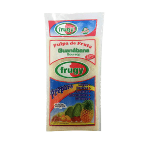 Pulpa De Guanabana Frugy 250G