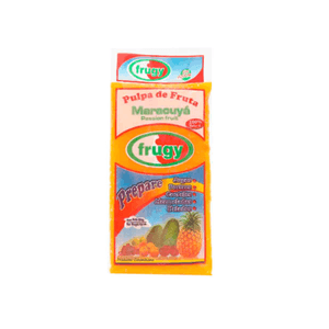 Pulpa De Maracuya Frugy 250G