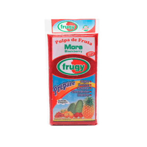 Pulpa De Mora Frugy 250G
