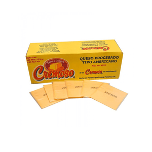 Queso Cremoso Individual