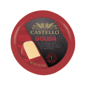 Queso Castello Gouda