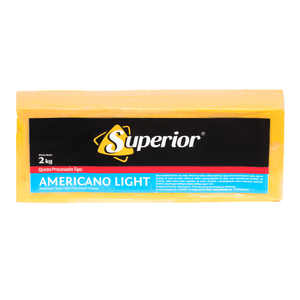 Queso Superior Light Amarillo