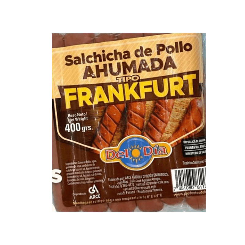 Salchicha-Del-Dia-De-Pollo-Tipo-Frankfurt-400G-7451080811339