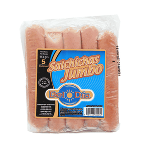 Salchicha Melo Jumbo