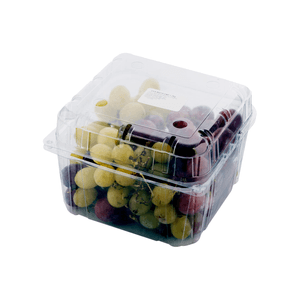Uvas Mixta Sin Semillas Clamshell Xtra 454 G