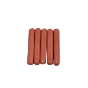 Salchicha Frankfurter Toledano Ahumada