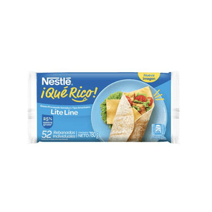 Queso Nestle Lite Line 52 UN