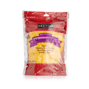 Queso Mexican Mexican Rayado 128 Oz R1257