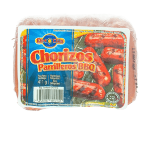 Chorizo Del Dia Bbq Picante 411 g