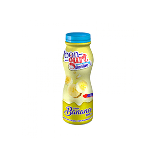 Yogurt Bonlac Bongurt Banano 200 Ml