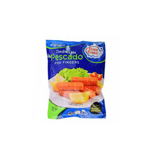 Deditos Pesca Fresca Deditos De Pescado 170 G