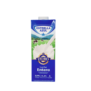 Leche D Oro Entera 946 ML