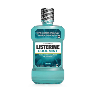 Enjuage Listerine Coolmint 500 ML