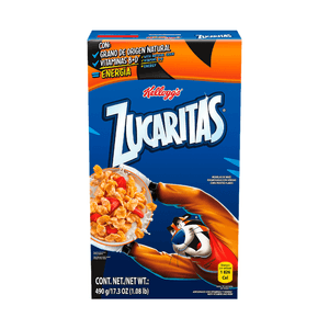 Cereal Kellogg S Zucaritas 490 G