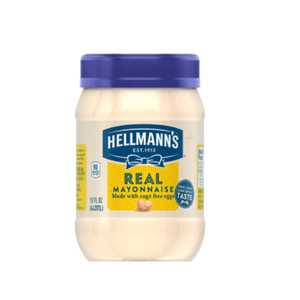 Mayonesa Hellmanns Real 15 OZ