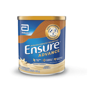 Ensure Ensure Advance Vainilla Abbott 900 GR