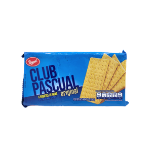 Galleta Pascual Club 153 g