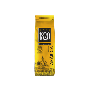 Cafe 1820 Tostado Molido 400 G