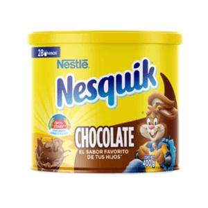 Bebida En Polvo Nesquik Chocolate