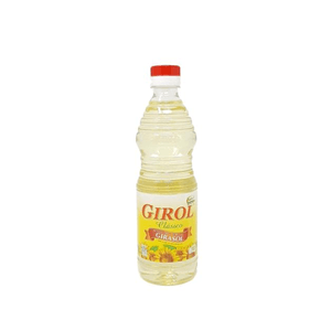 Aceite Girol Girasol 500 ML