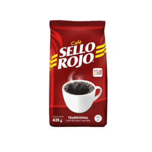 Cafe Sello Rojo 425 G