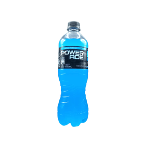 Bebiba Energetica Powerade Aval Alpina Mounin 600 ML