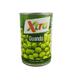 Enlatado Xtra Xtra Guandu En Agua 15 OZ