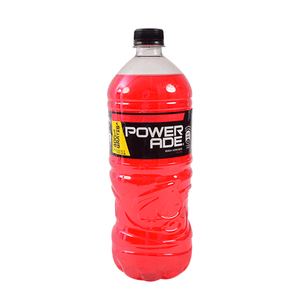 Bebida Energetica Powerade Ponche De Frutas 600 ML