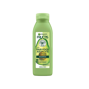 Shampoo Fructis Fructis Hair Food Aguacate 300 ML