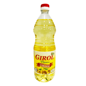 Aceite Girol Girasol 1 LT