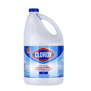 Blanqueador Regular Clorox 128 OZ