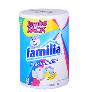 Papel Jumbo Familia 1 Rollo