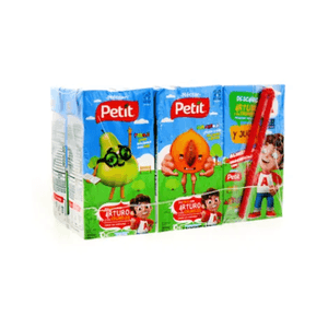 Nectares Petit Petit Six Pack 200 ML