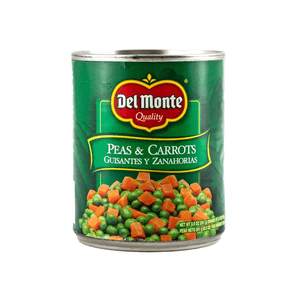 Guisantes Y Zanahoria Del Monte En Lata 85 OZ