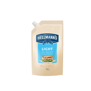 Mayonesa Light Hellmanns 400 GR