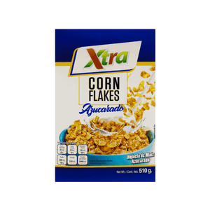 Cereal Xtra Corn Flakes Azucarado 510 GR