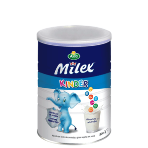 Leche Milex Kinder Lata 800 G