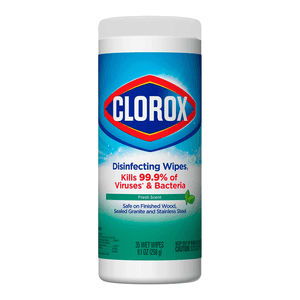 Wipes Clorox Fresh Scent 35 OZ