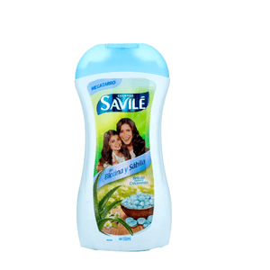 Shampoo Savile Biotina 550 ML