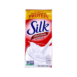 Silk Silk Soy Original Aseptic